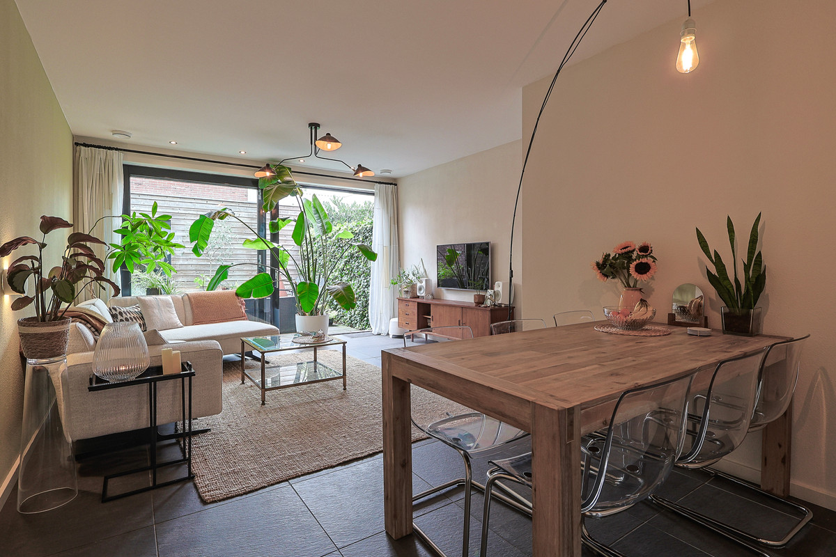 Tussenwoning te koop: Frans Staelstraat 46, Boxtel