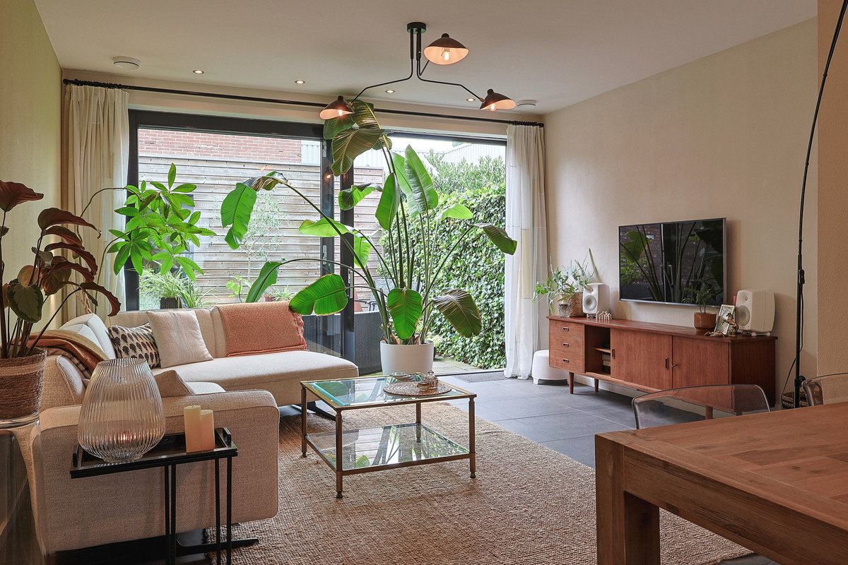 Tussenwoning te koop: Frans Staelstraat 46, Boxtel