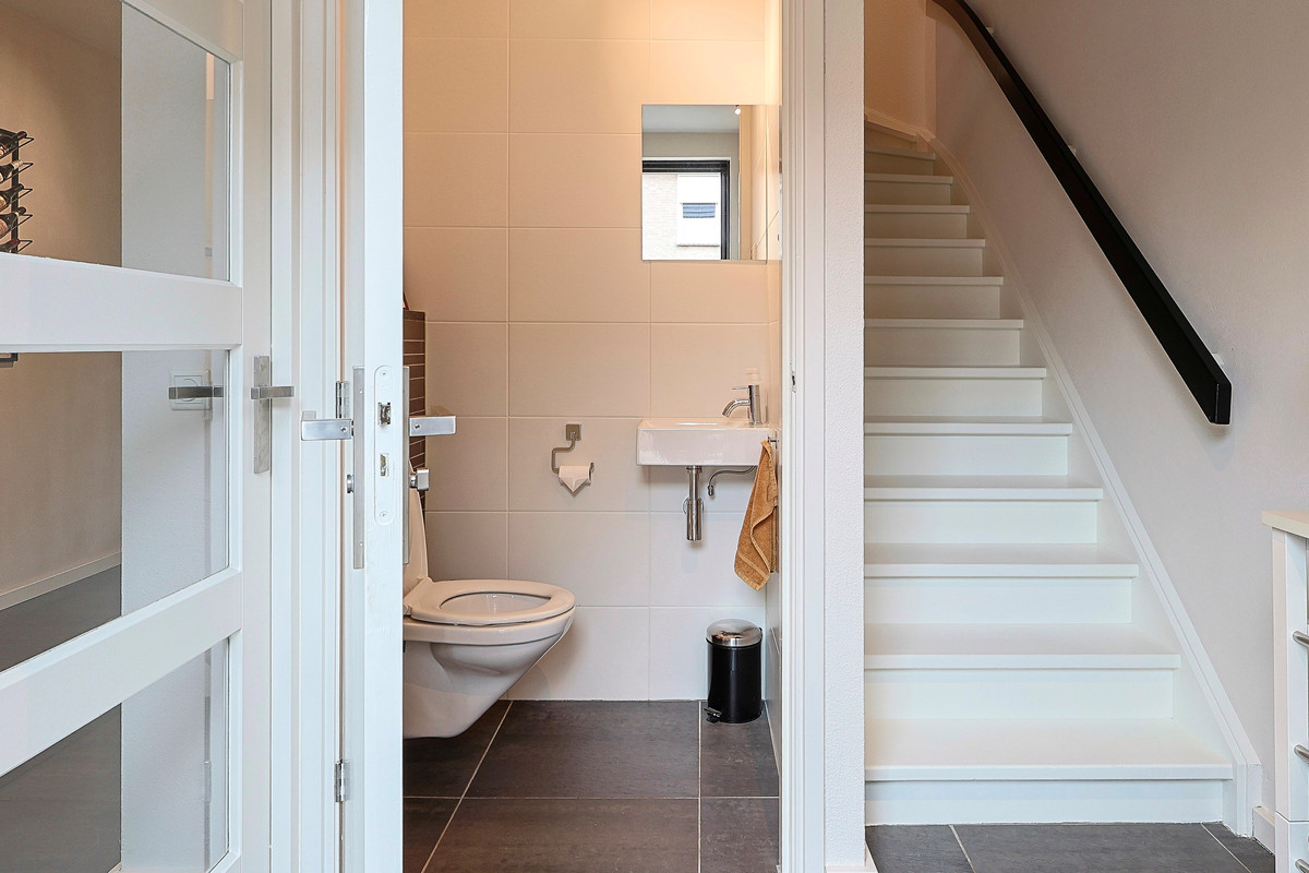 Tussenwoning te koop: Frans Staelstraat 46, Boxtel