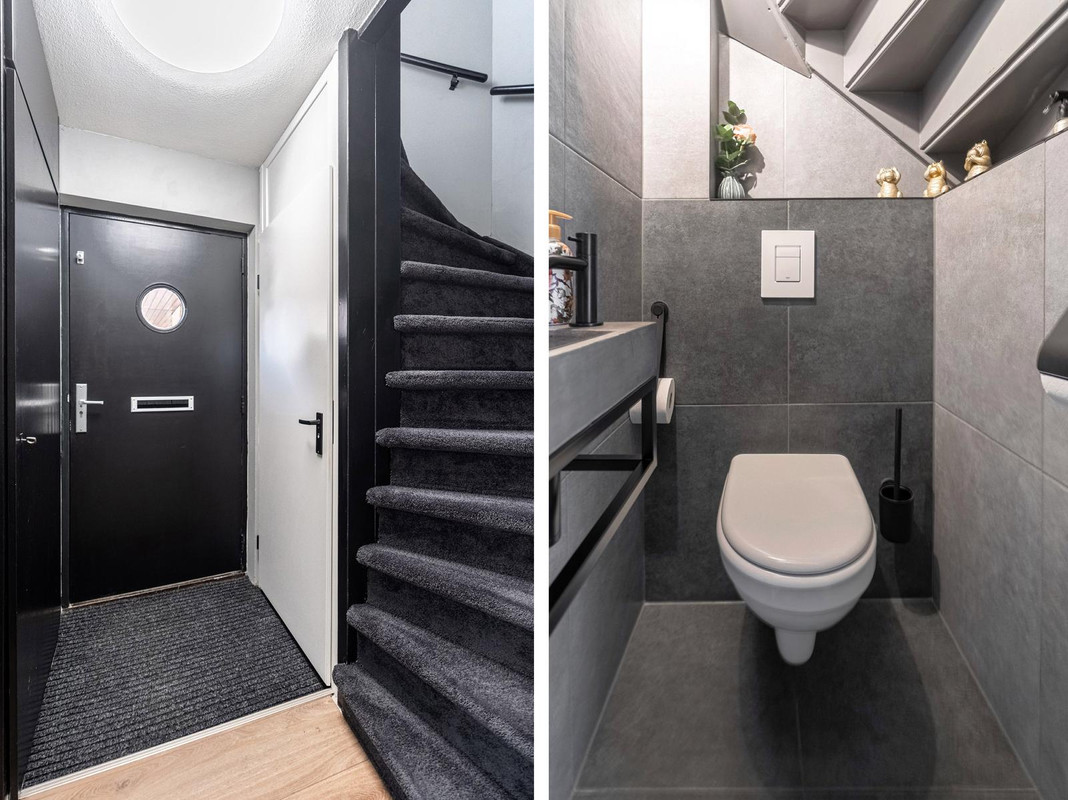 Tussenwoning te koop: Mokkabruin 27, Zoetermeer