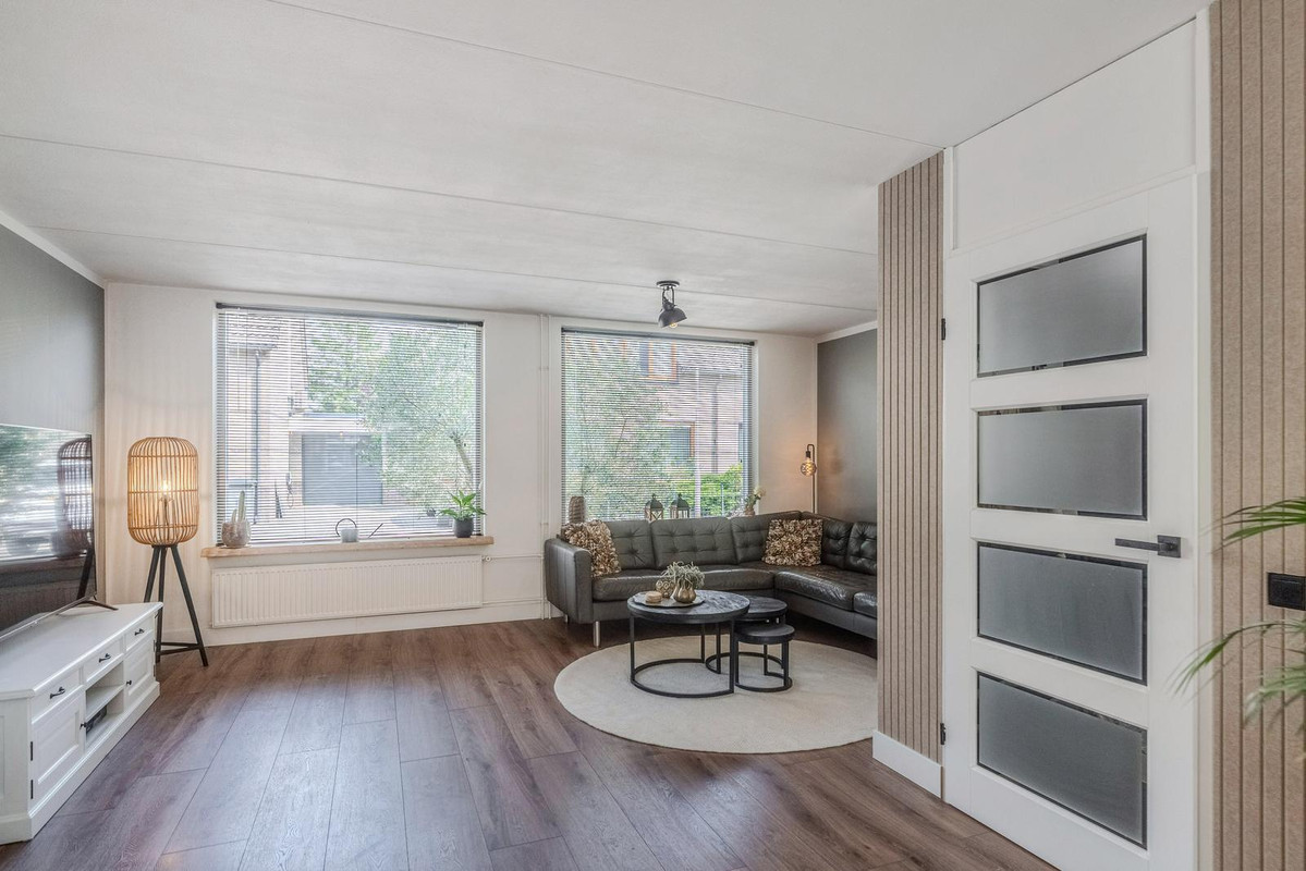 Tussenwoning te koop: Mokkabruin 27, Zoetermeer