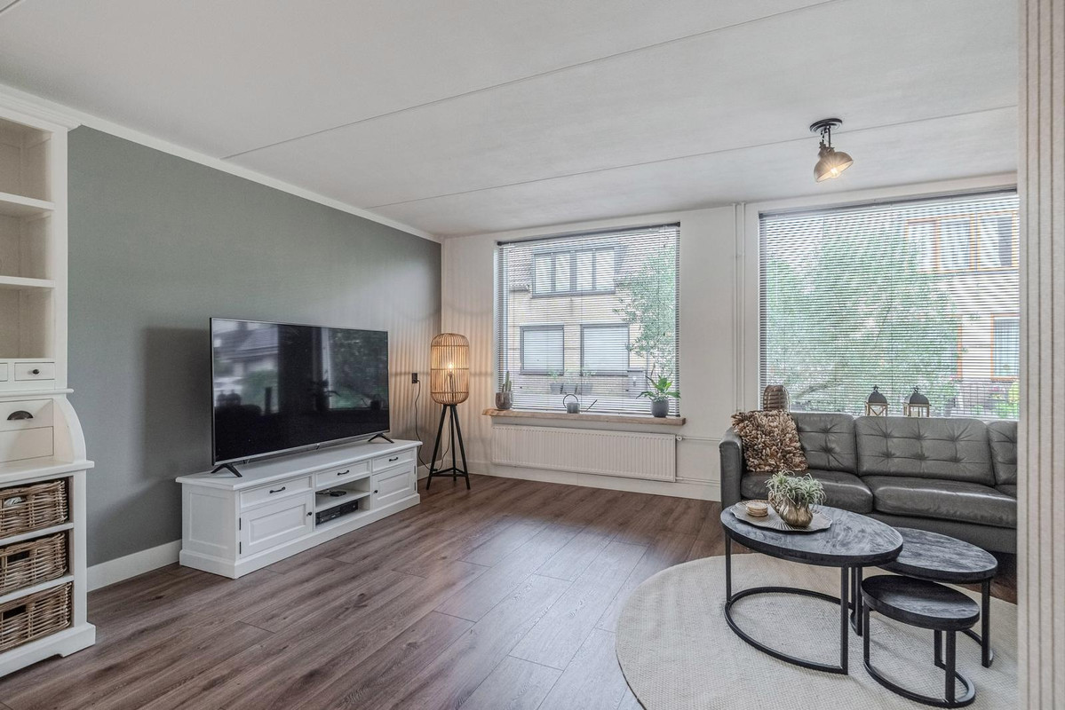 Tussenwoning te koop: Mokkabruin 27, Zoetermeer
