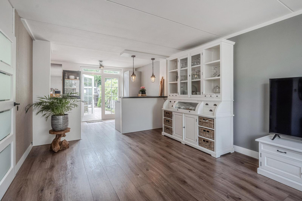 Tussenwoning te koop: Mokkabruin 27, Zoetermeer