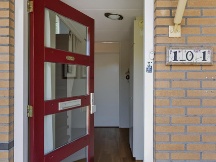Pastoor Sandersstraat 1 01