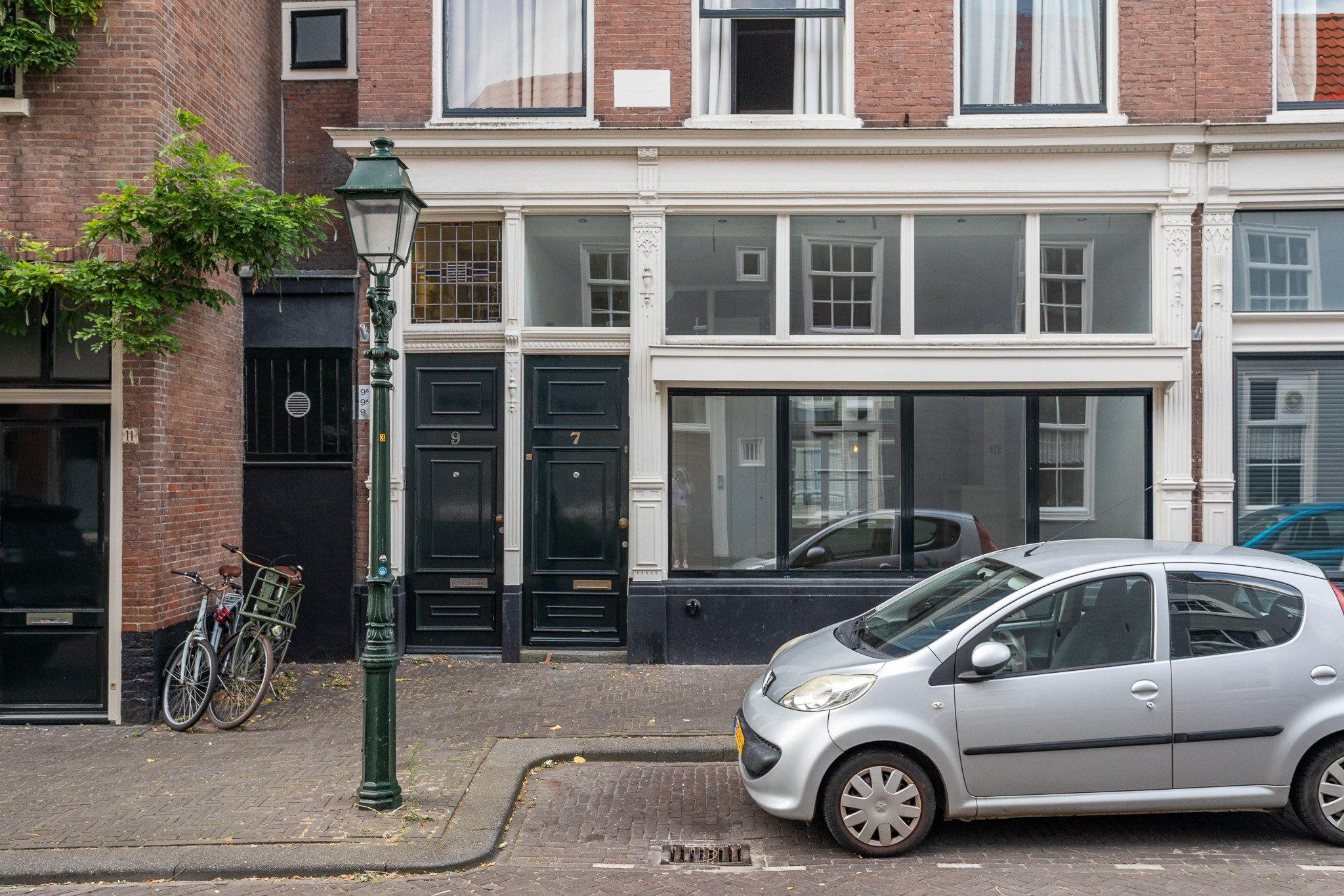 Appartement Assendelftstraat 7 — foto 1