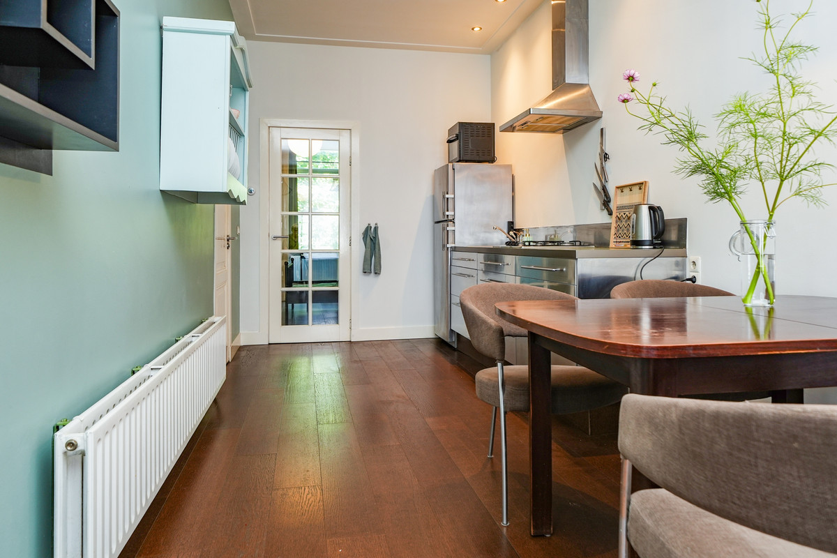 Appartement te koop: Benthuizerstraat 51B01, Rotterdam