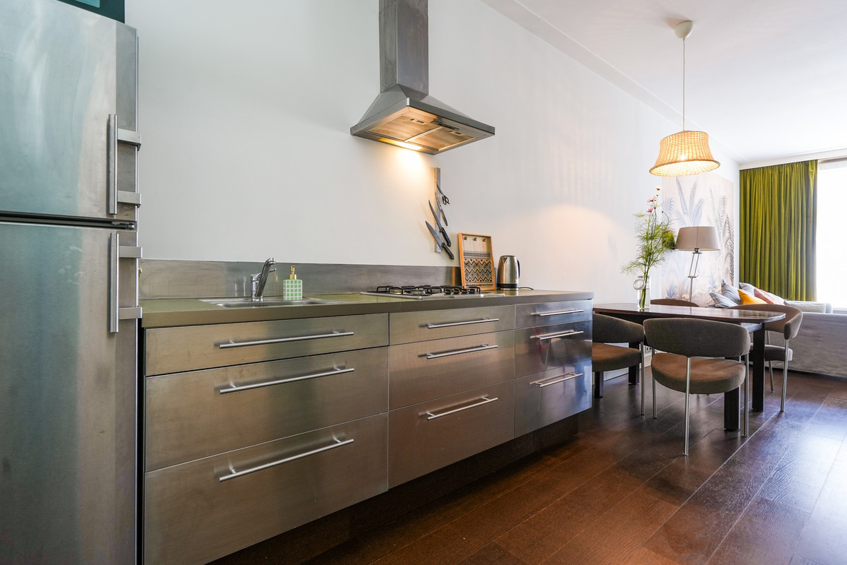 Appartement te koop: Benthuizerstraat 51B01, Rotterdam
