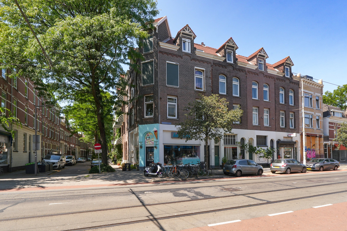 Appartement te koop: Benthuizerstraat 51B01, Rotterdam