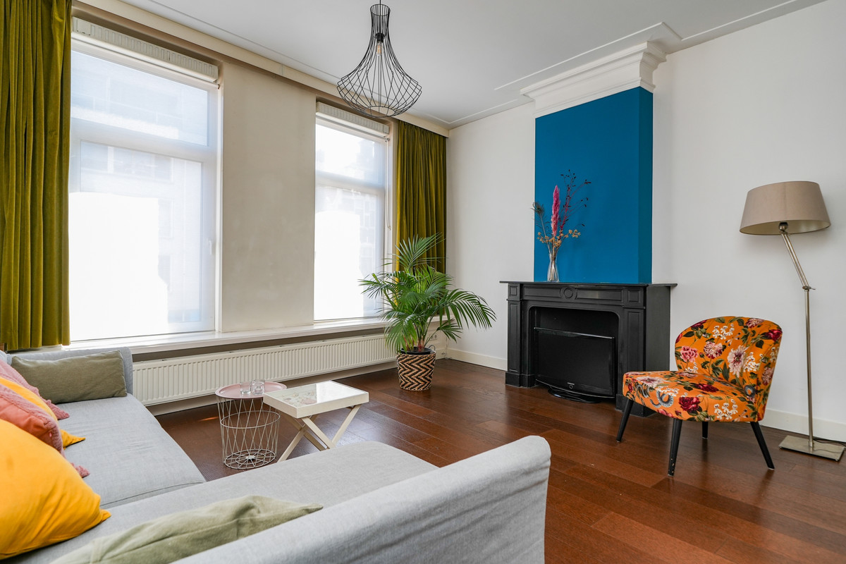 Appartement te koop: Benthuizerstraat 51B01, Rotterdam