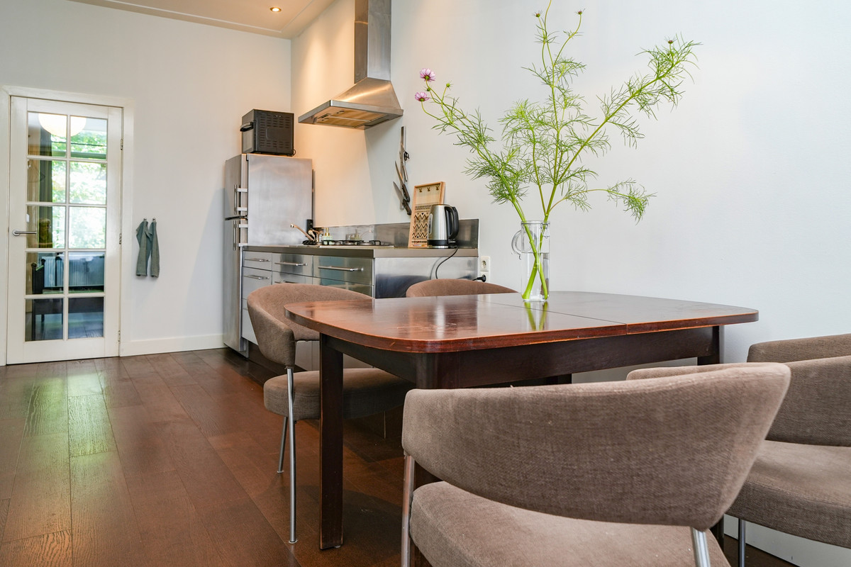 Appartement te koop: Benthuizerstraat 51B01, Rotterdam
