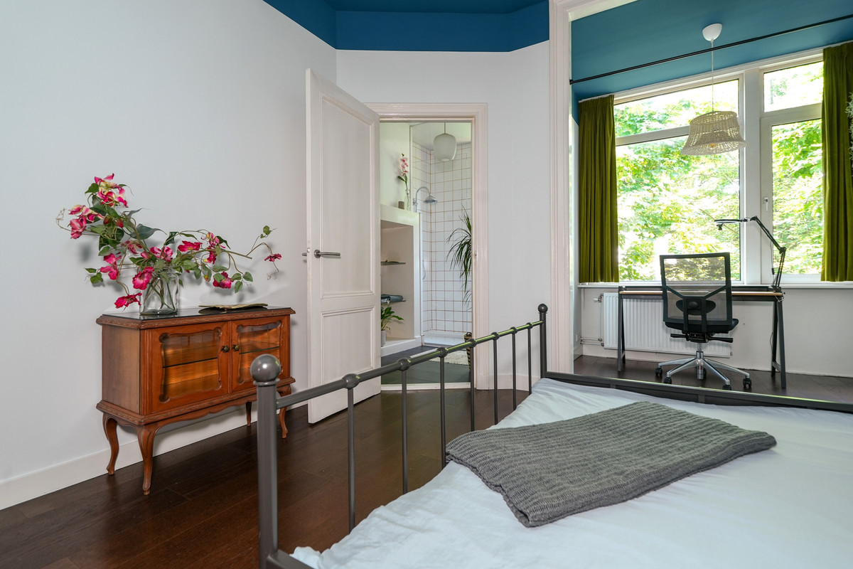 Appartement te koop: Benthuizerstraat 51B01, Rotterdam