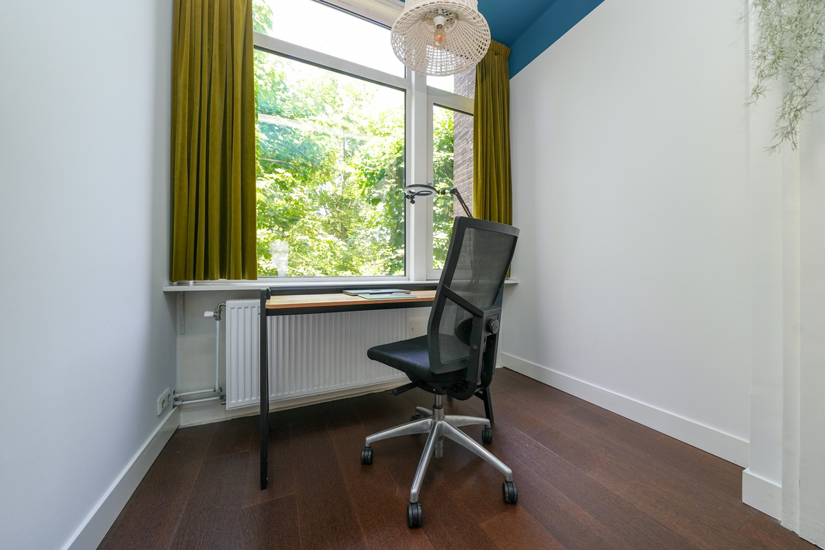 Appartement te koop: Benthuizerstraat 51B01, Rotterdam