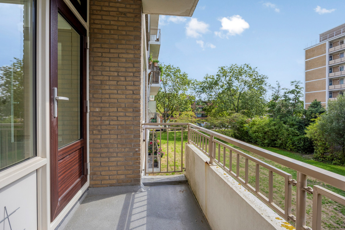 Appartement te koop: Zwedenburg 224, 'S-Gravenhage