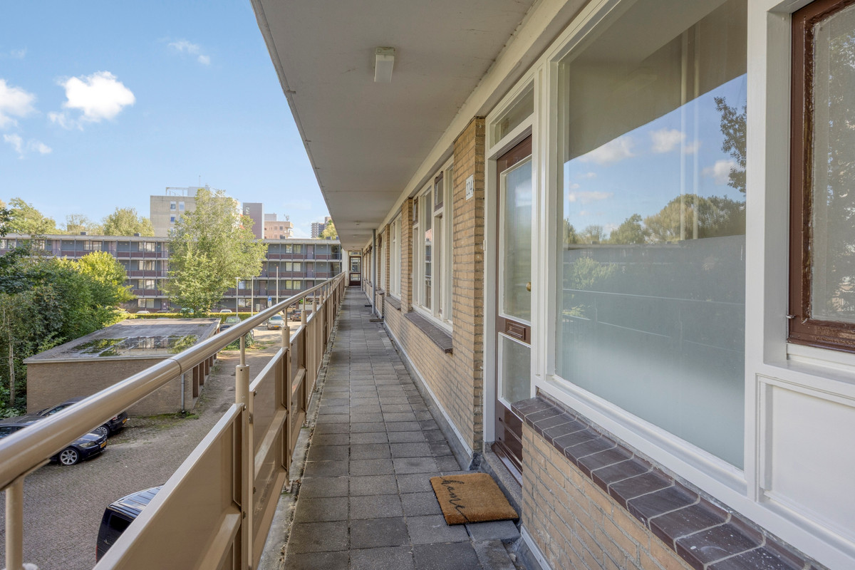 Appartement te koop: Zwedenburg 224, 'S-Gravenhage