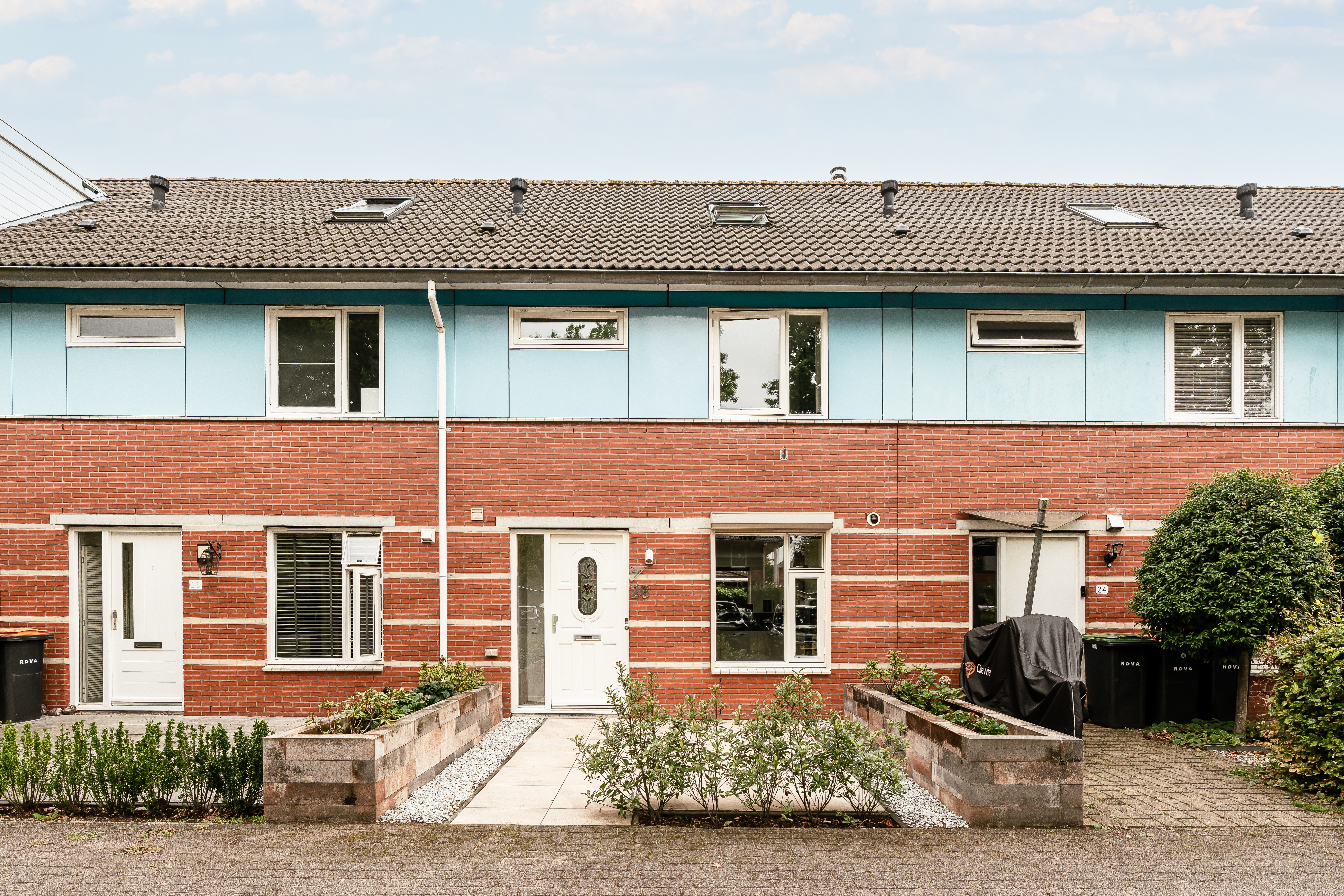 Foto van De Strang 26, Amersfoort