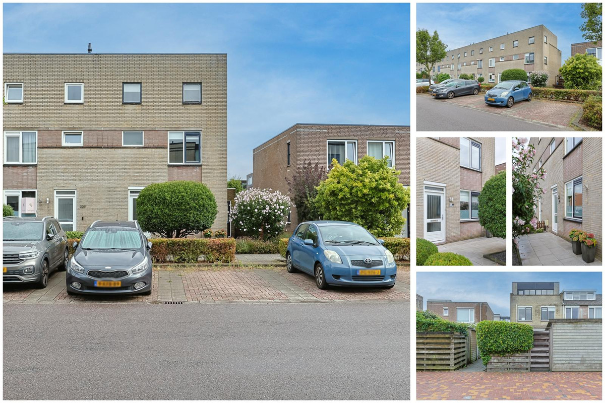 Hoekwoning te koop: Zuiderkeerkring 231, Alphen Aan Den Rijn