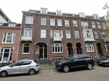Justus Van Effenstraat 42 BIS