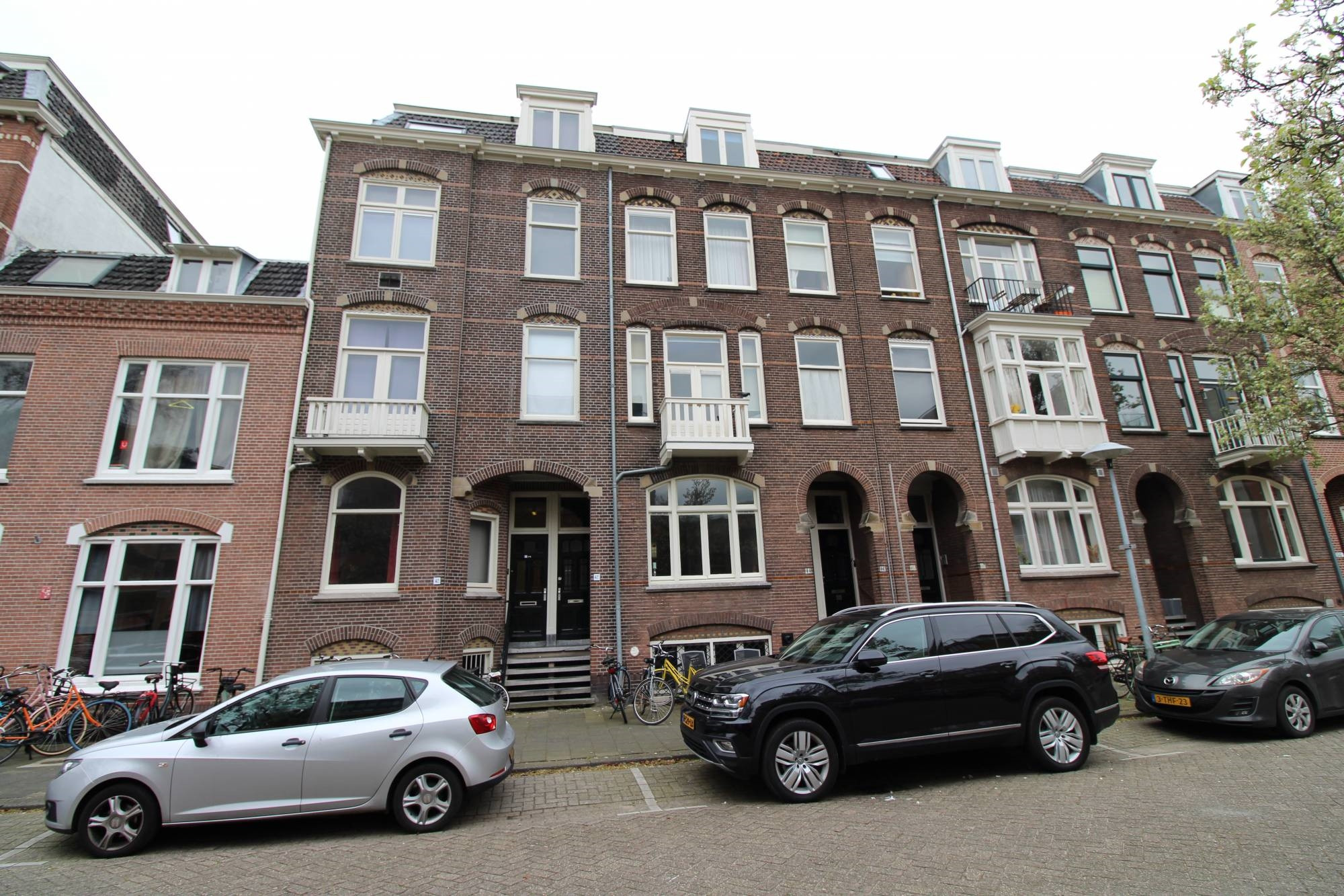 Justus Van Effenstraat 42bis, Utrecht