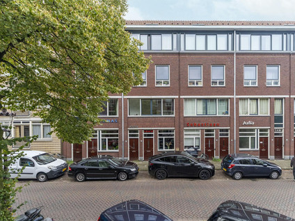 Reinwardtstraat in Amsterdam