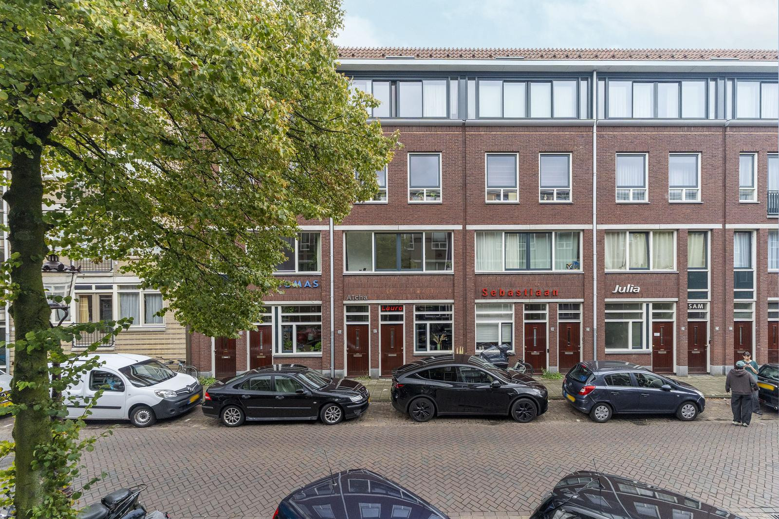 Appartement Reinwardtstraat 382 — foto 1