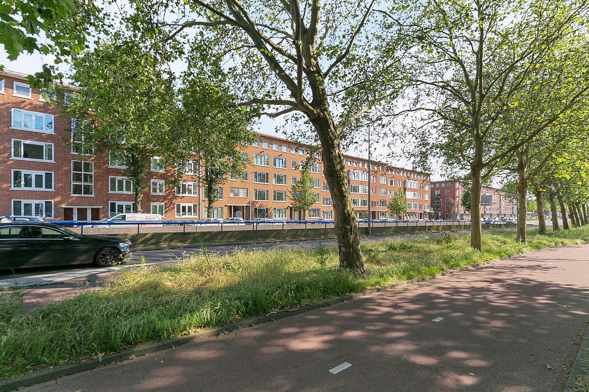 Appartement te koop: Gordelweg 184-02L, Rotterdam