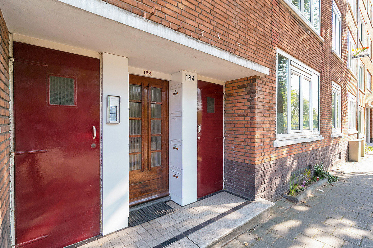 Appartement te koop: Gordelweg 184-02L, Rotterdam