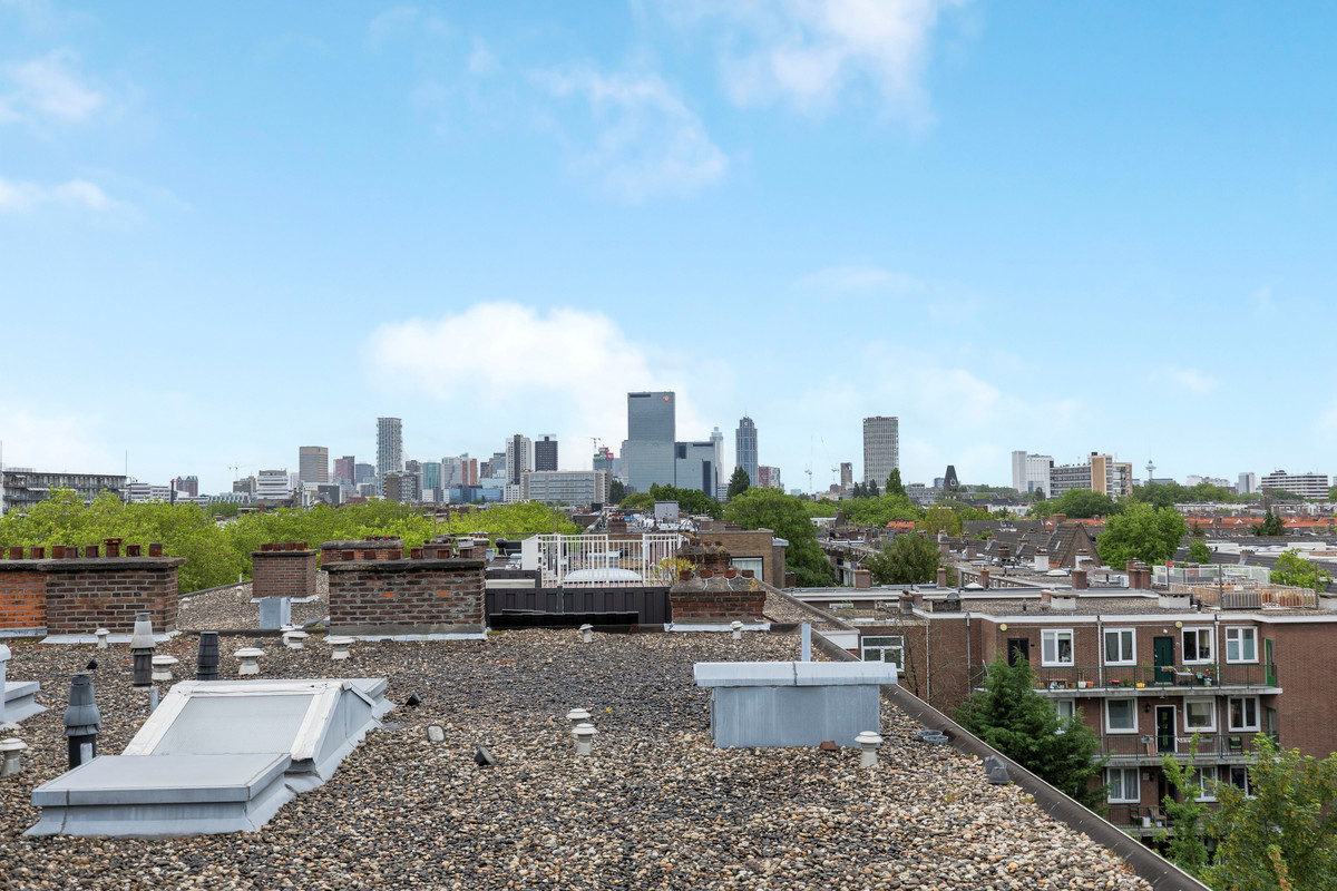 Appartement te koop: Gordelweg 184-02L, Rotterdam