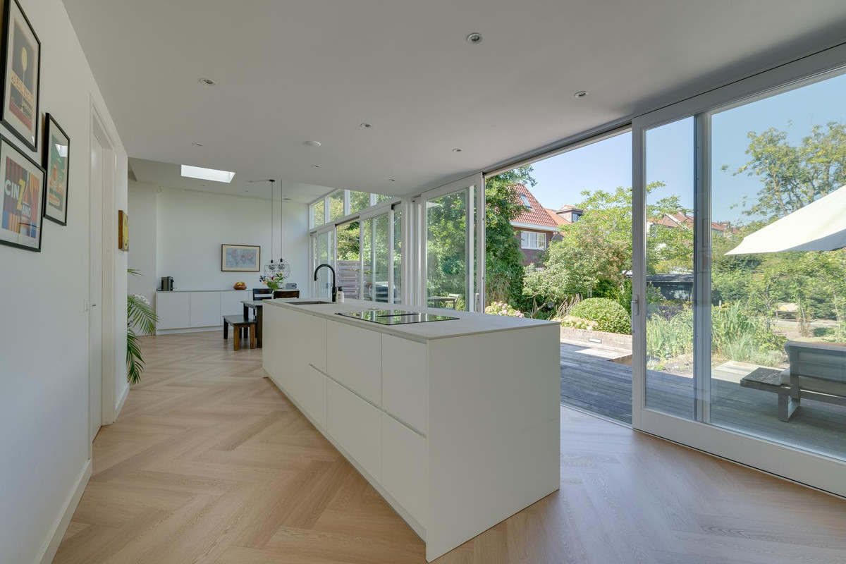 Tussenwoning te koop: Molenweg 34, Amstelveen
