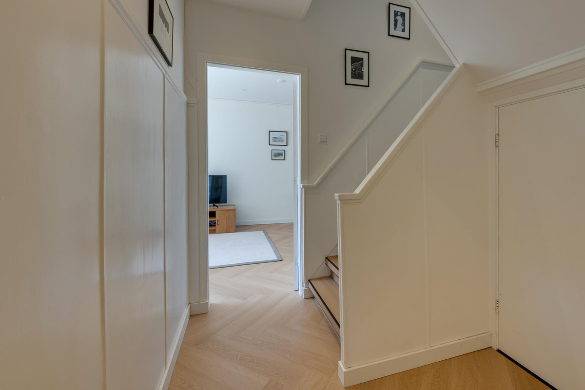 Tussenwoning te koop: Molenweg 34, Amstelveen