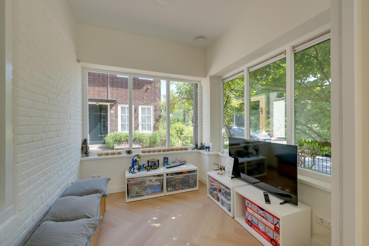 Tussenwoning te koop: Molenweg 34, Amstelveen