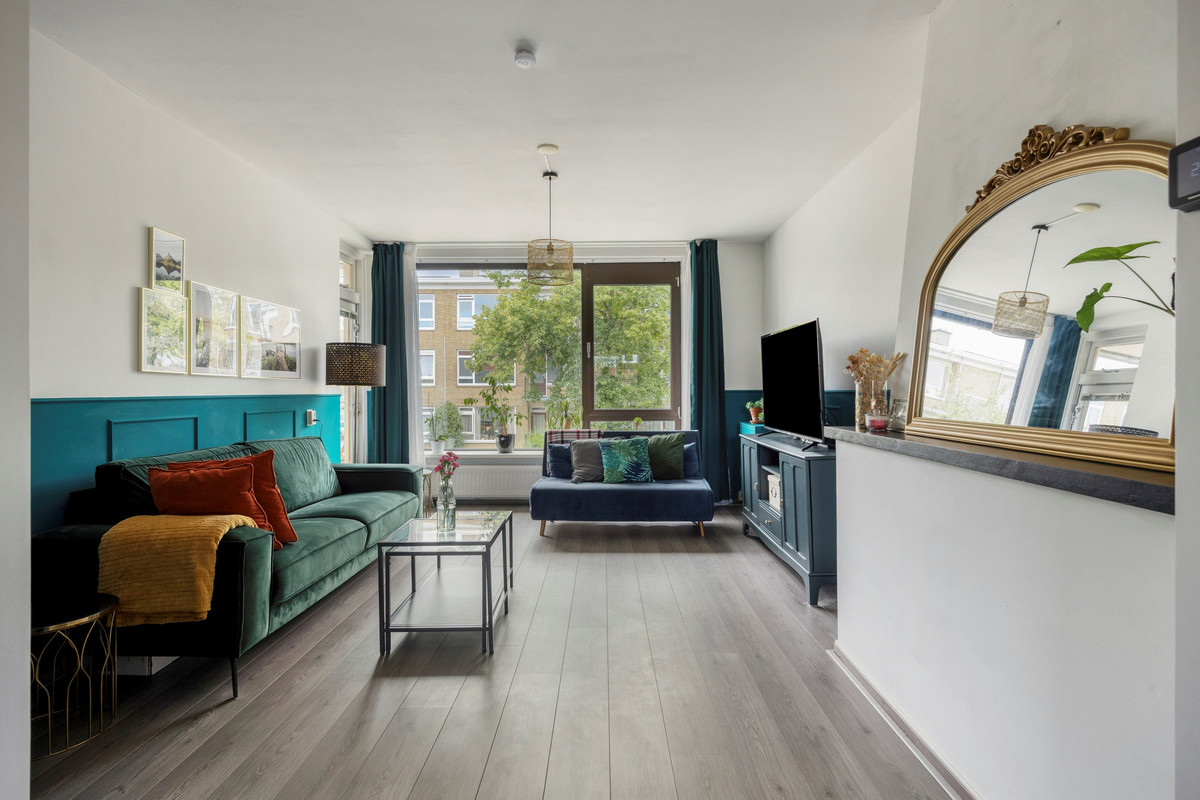Appartement te koop: Splinterlaan 35, Leiderdorp