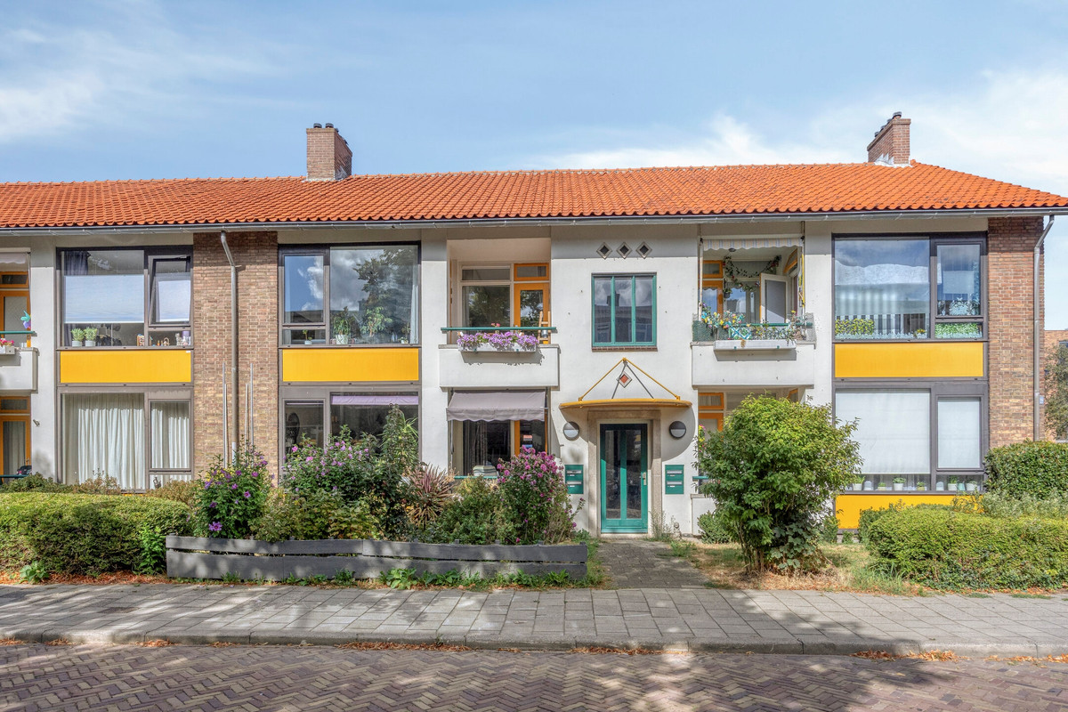 Appartement te koop: Splinterlaan 35, Leiderdorp