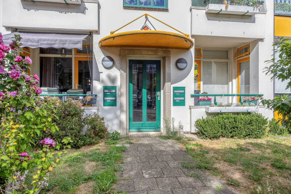 Appartement te koop: Splinterlaan 35, Leiderdorp