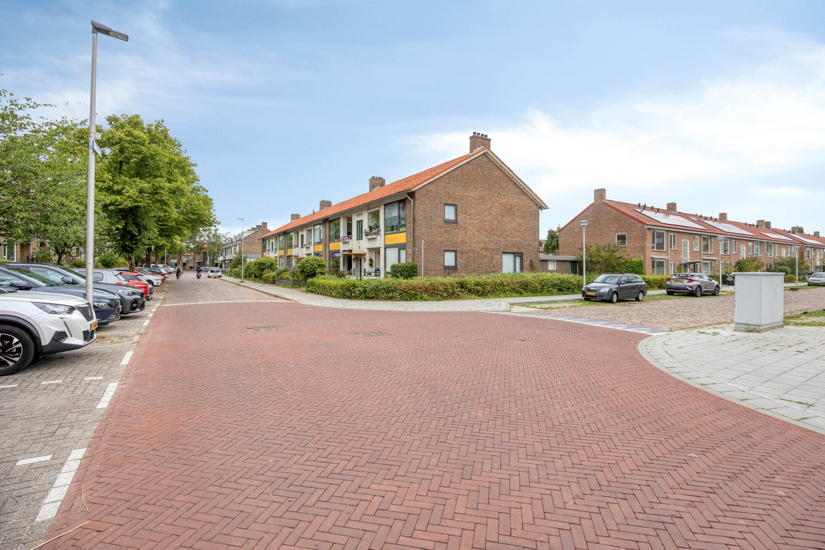 Appartement te koop: Splinterlaan 35, Leiderdorp