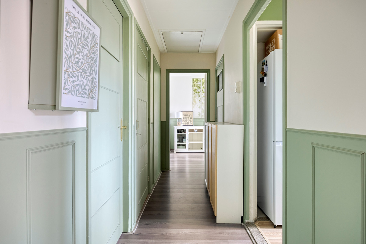 Appartement te koop: Splinterlaan 35, Leiderdorp