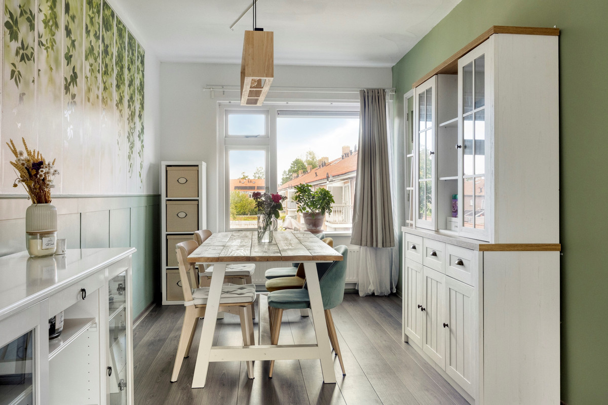 Appartement te koop: Splinterlaan 35, Leiderdorp