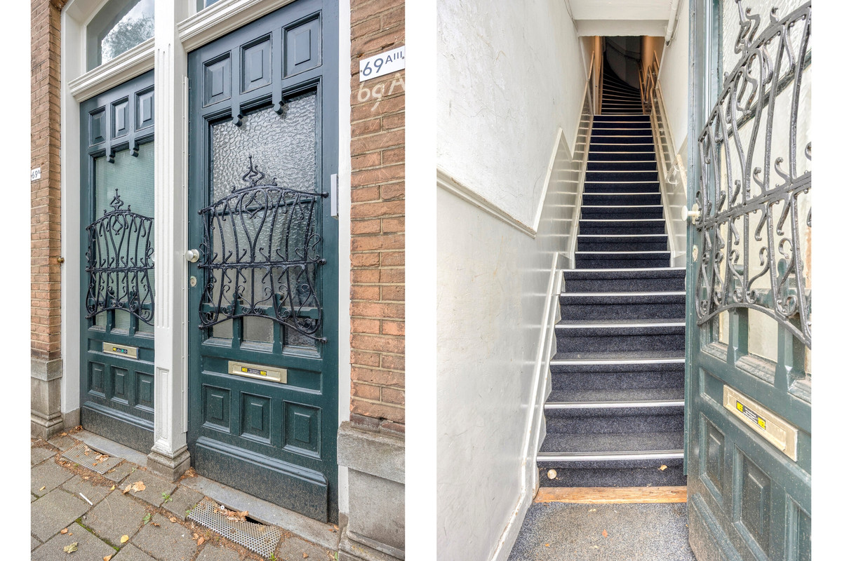 Appartement te koop: Honingerdijk 69A03, Rotterdam