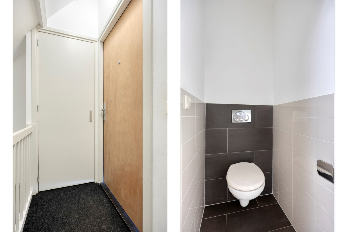 Appartement te koop: Honingerdijk 69A03, Rotterdam