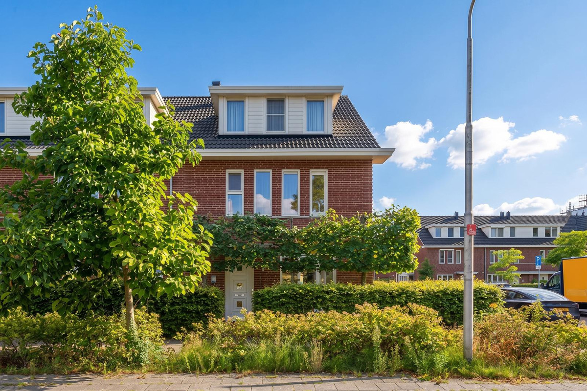 Hoekwoning te koop: Runmoolen 177, Amstelveen