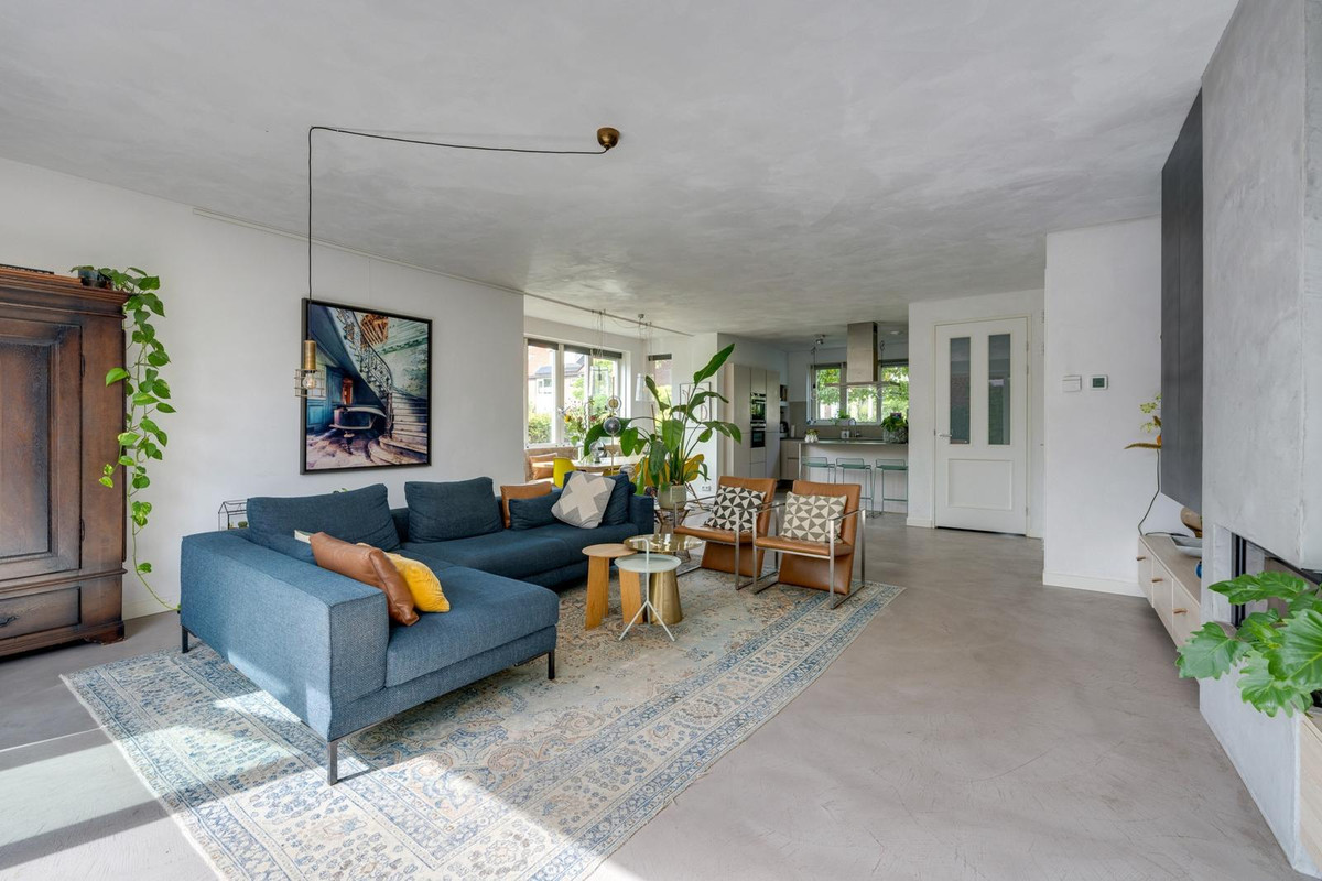 Hoekwoning te koop: Runmoolen 177, Amstelveen