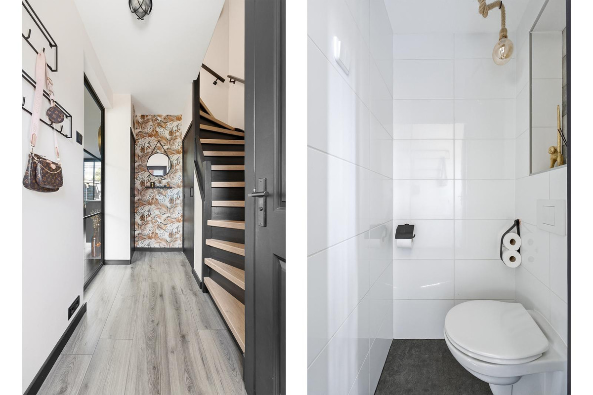 Tussenwoning te koop: Vlassersstraat 19, Hendrik-Ido-Ambacht