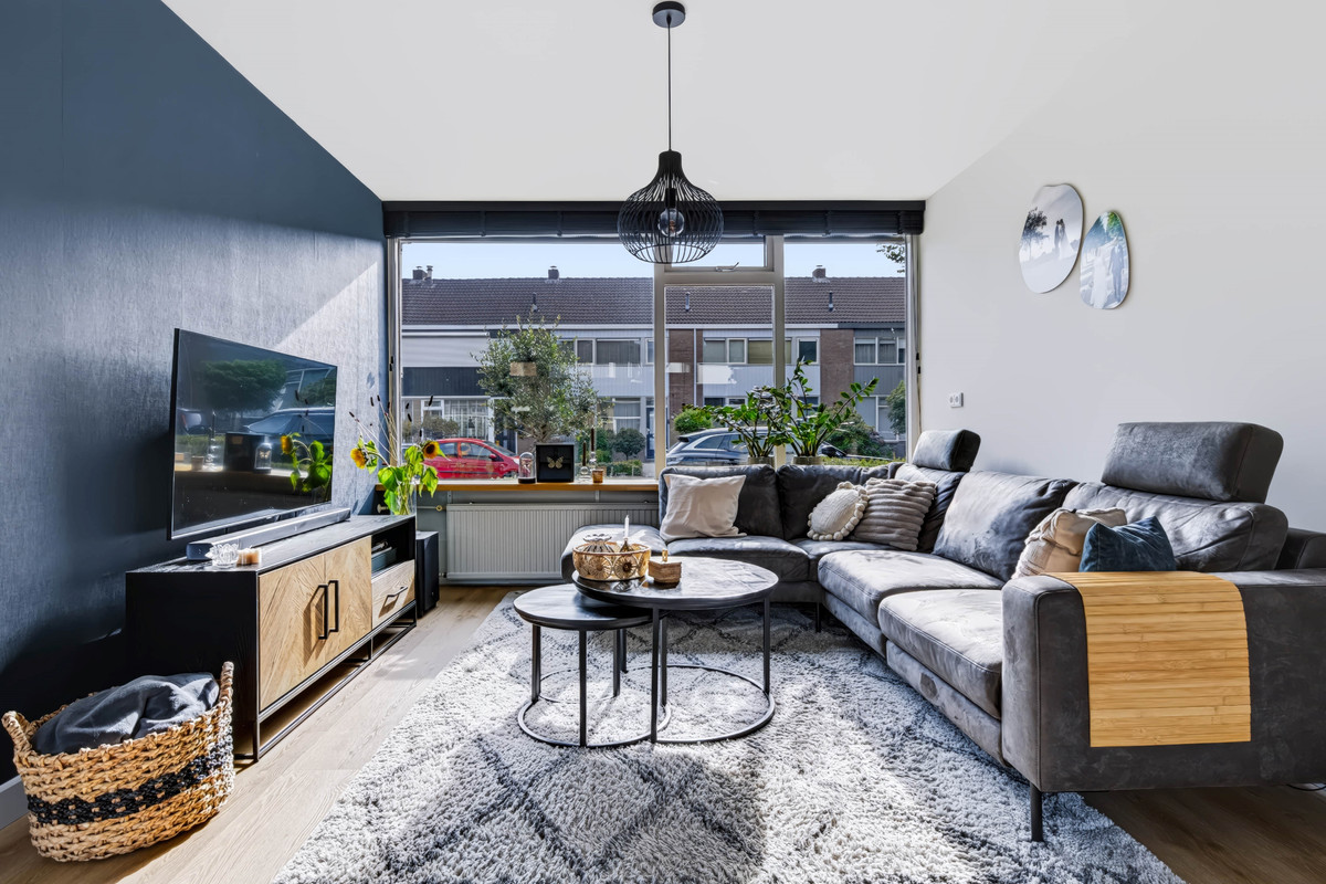 Tussenwoning te koop: Merelstraat 10, Vaassen
