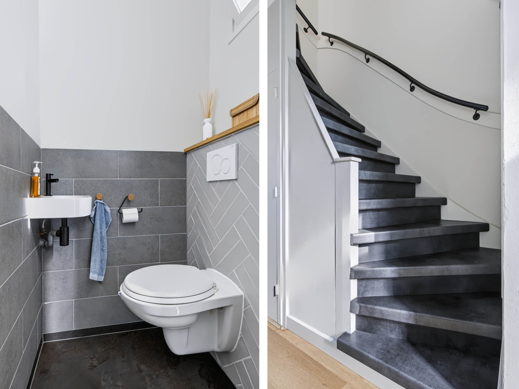 Tussenwoning te koop: Merelstraat 10, Vaassen