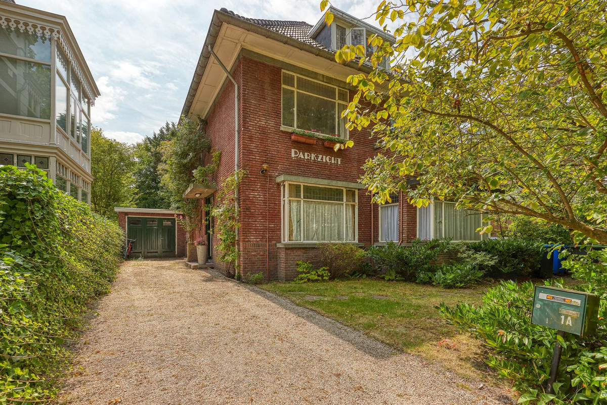 Vrijstaande woning te koop: Laan Hofrust 1A, Rijswijk