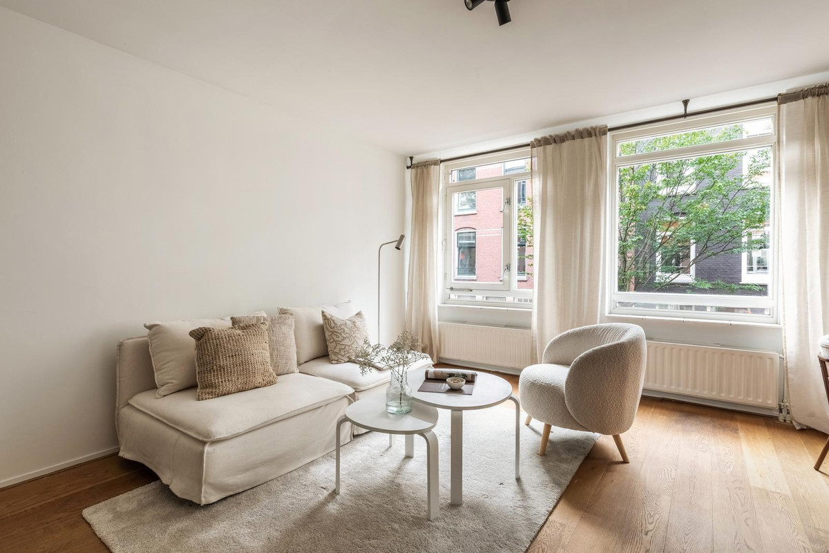 Appartement te koop: Blankenstraat 370A, Amsterdam