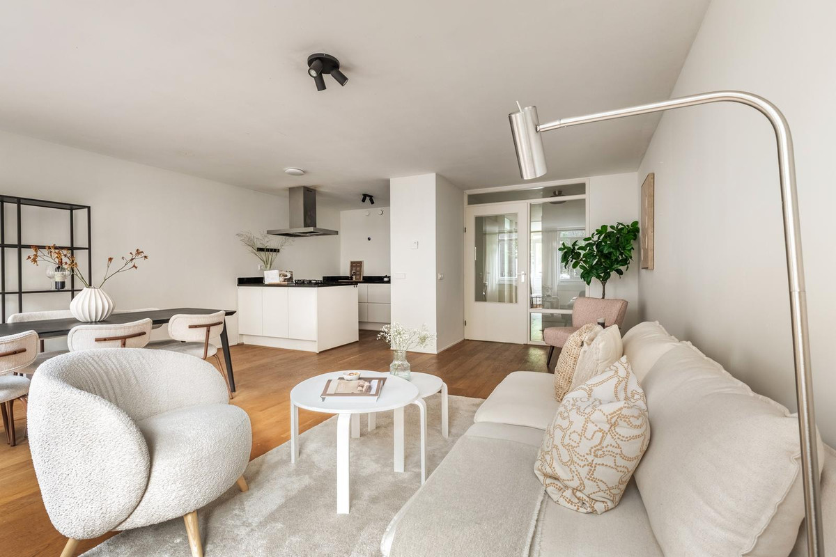 Appartement te koop: Blankenstraat 370A, Amsterdam