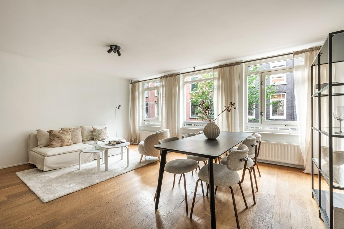 Appartement te koop: Blankenstraat 370A, Amsterdam