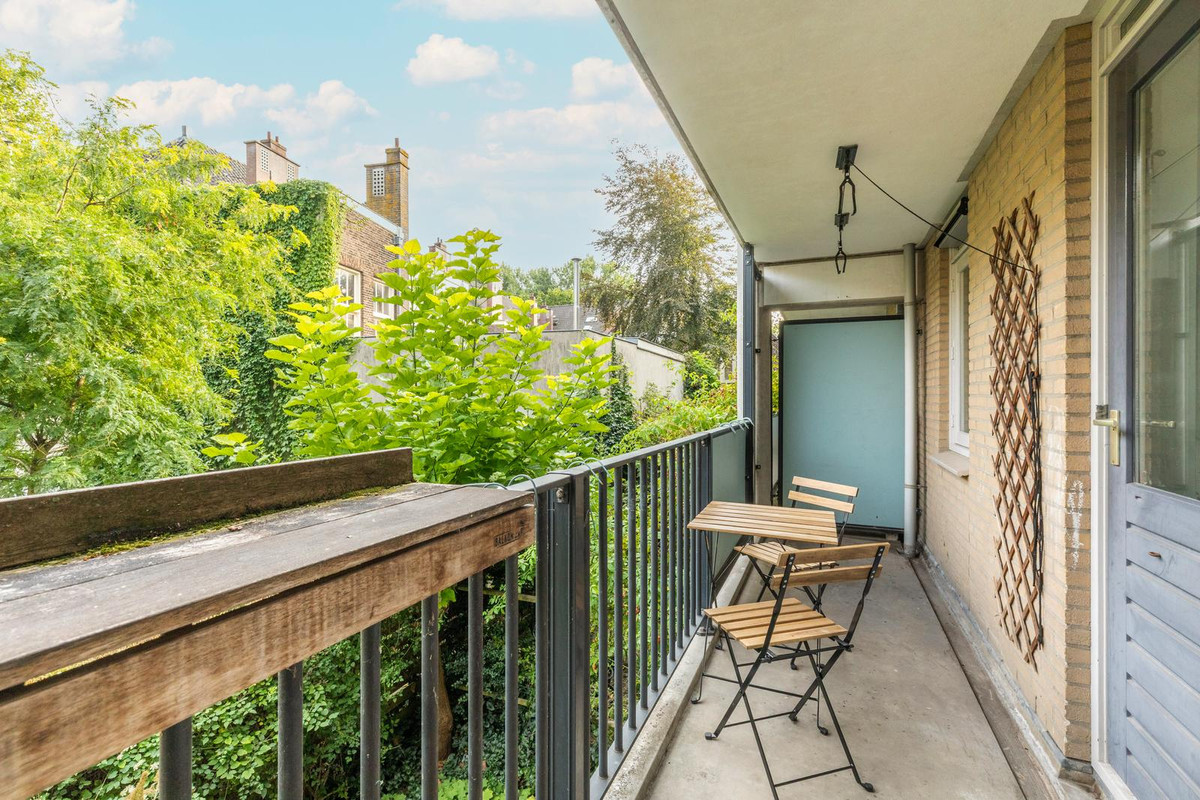Appartement te koop: Blankenstraat 370A, Amsterdam