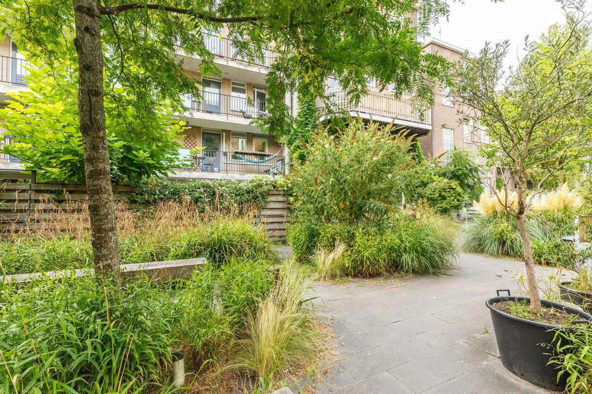 Appartement te koop: Blankenstraat 370A, Amsterdam