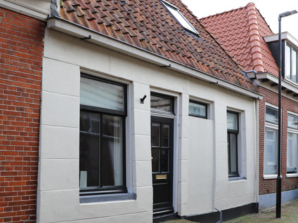 Kleine Hoogstraat in Súdwest-Fryslân